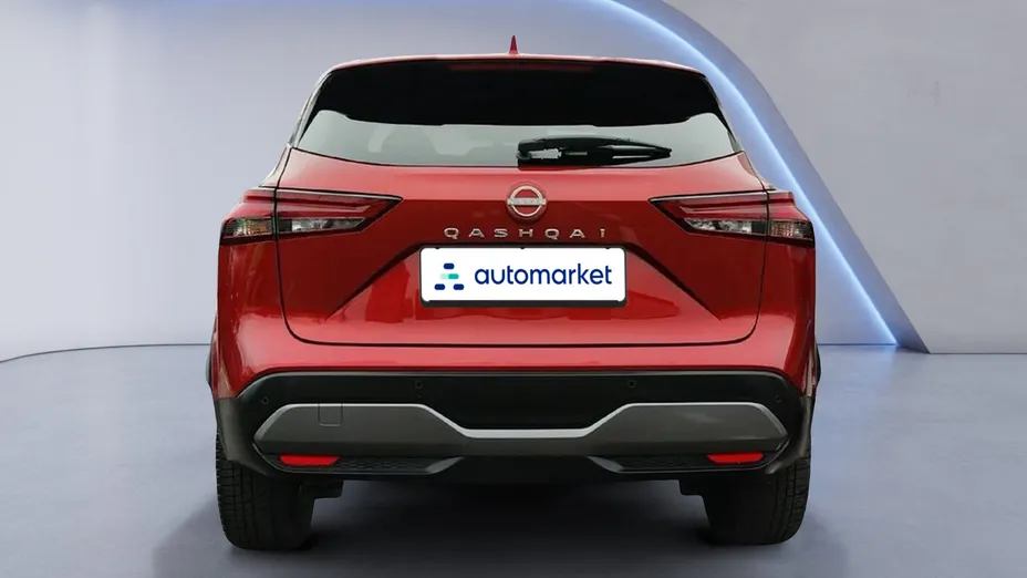 NISSAN Qashqai Qashqai 1.3 DIG-T mHEV N-Connecta Xtronic