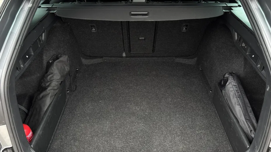SKODA Octavia Octavia 2.0 TDI RS DSG