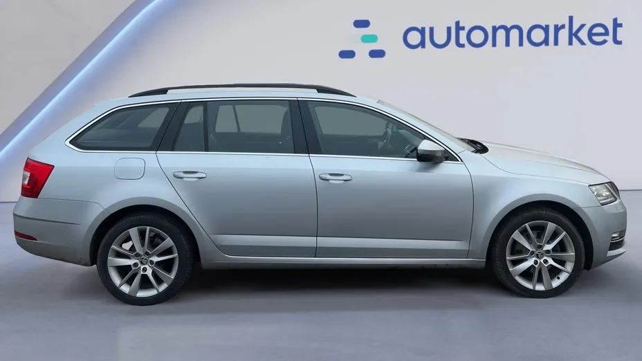 SKODA Octavia Octavia 2.0 TDI SCR Style DSG