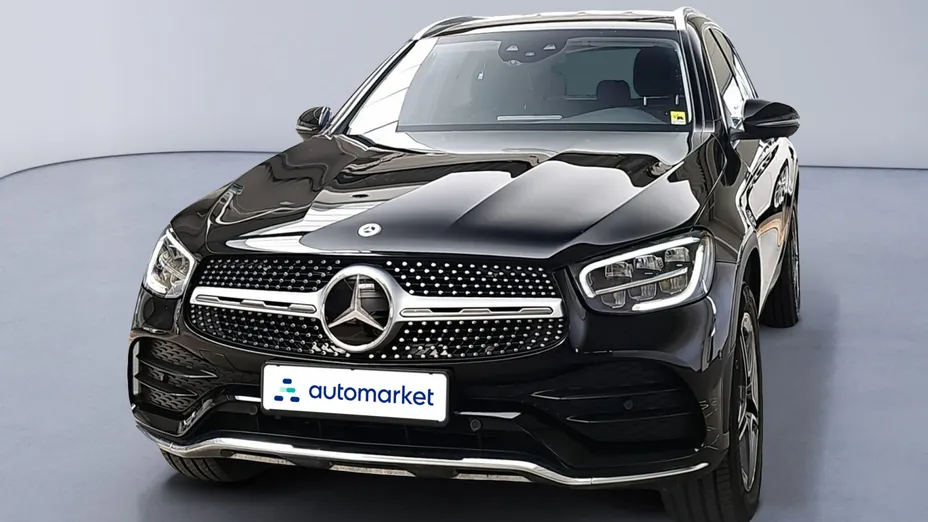MERCEDES-BENZ GLC GLC 300 e 4-Matic