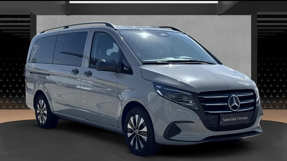MERCEDES-BENZ Vito Vito Tourer 116 CDI L2 Pro 9G-Tronic 447.703