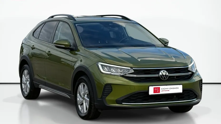 VOLKSWAGEN Taigo Taigo 1.0 TSI Life