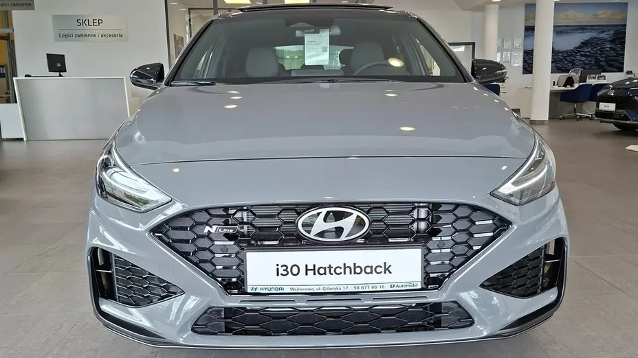 HYUNDAI i30 i30 1.6 CRDi BlueDrive Classic + DCT