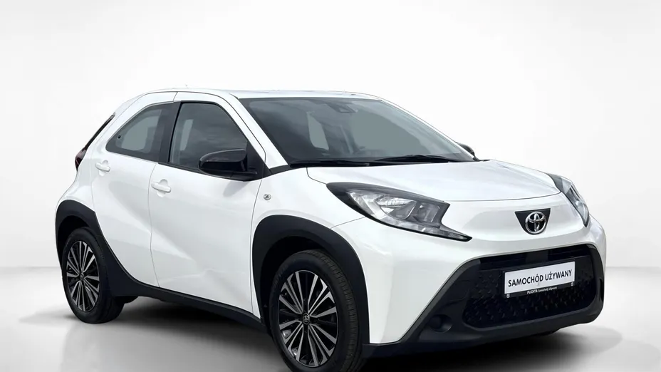 TOYOTA Aygo X Aygo X 1.0 VVT-i Comfort CVT