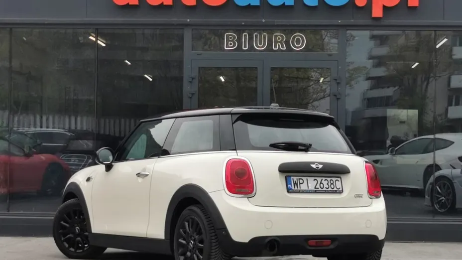 MINI One -