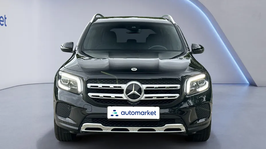 MERCEDES-BENZ GLB GLB 200 mHEV Progressive 7G-DCT