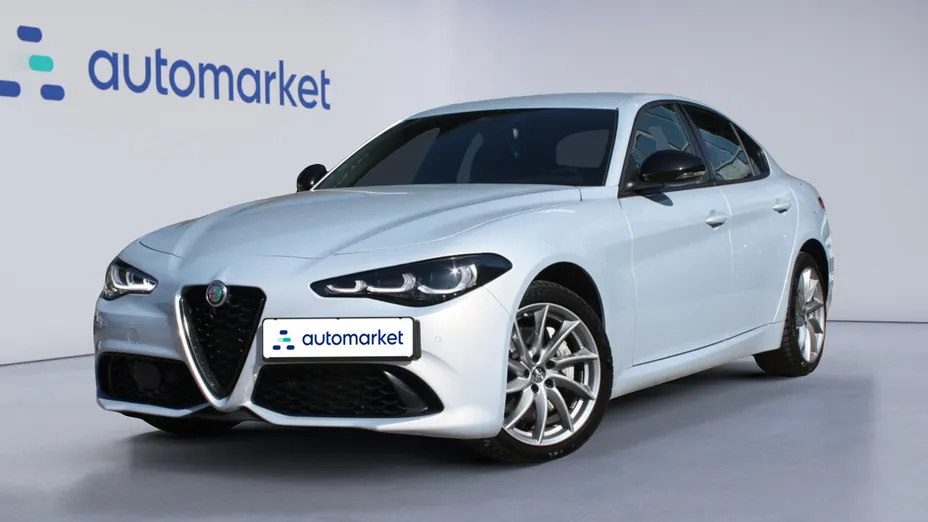 ALFA ROMEO Giulia Giulia 2.0 Turbo Sprint Q4 aut