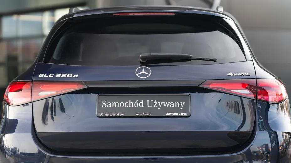 MERCEDES-BENZ GLC GLC 220 d mHEV 4-Matic AMG Line