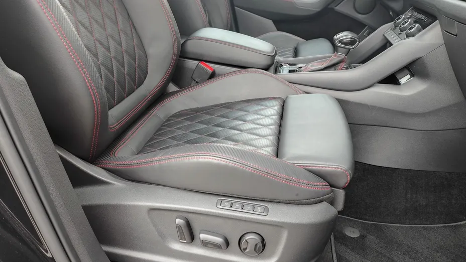 SKODA Kodiaq Kodiaq 2.0 TSI 4x4 RS DSG