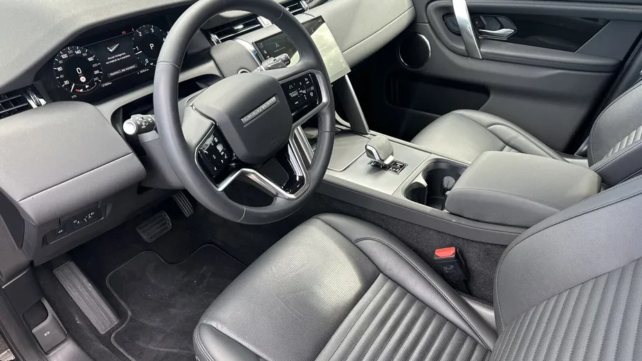 LAND ROVER Discovery Sport Discovery Sport 2.0 D200 mHEV S aut