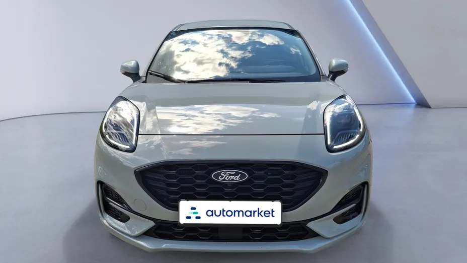 FORD Puma Puma 1.0 EcoBoost mHEV ST-Line