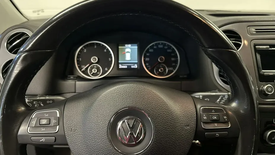 VOLKSWAGEN Tiguan Tiguan 1.6 TDI BMT SCR Trendline