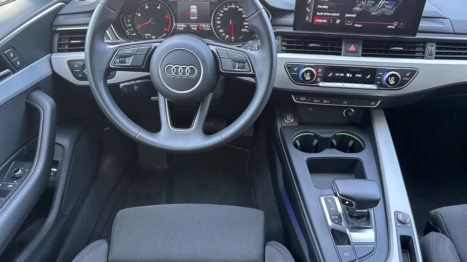 AUDI A4 A4 40 TDI mHEV Quattro S tronic