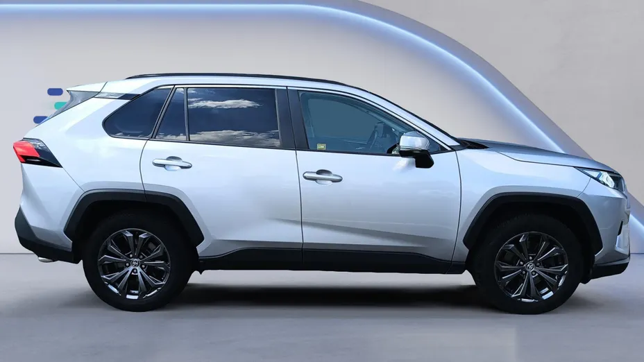 TOYOTA RAV4 RAV4 2.0 Comfort 4x2 MS