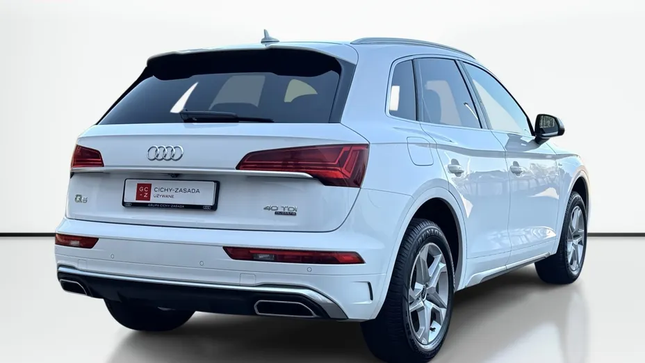 AUDI Q5 Q5 40 TDI mHEV Quattro S Line S tronic