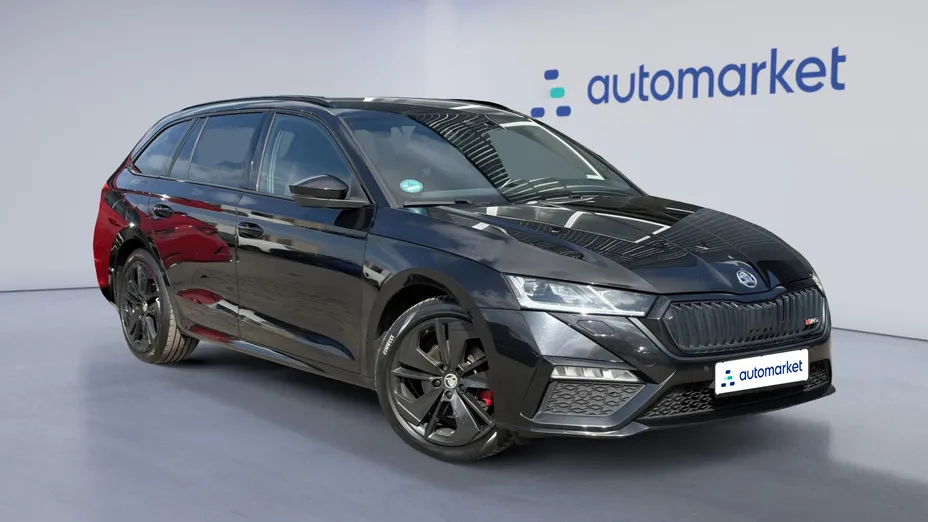 SKODA Octavia Octavia 2.0 TDI 4x4 RS DSG