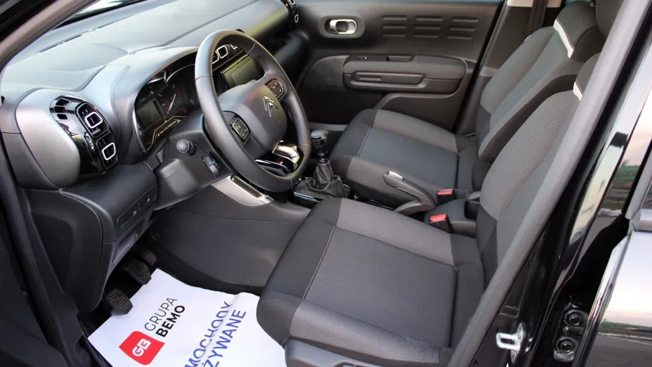 CITROEN C3 Aircross C3 Aircross 1.2 PureTech Plus S&S