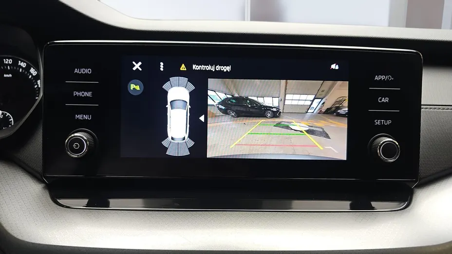 SKODA Octavia Octavia 2.0 TDI Ambition