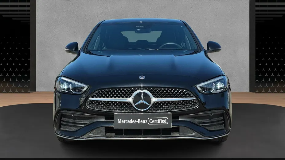 MERCEDES-BENZ C Klasa C 180 mHEV AMG