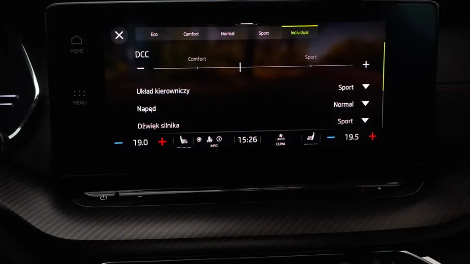 SKODA Octavia Octavia 2.0 TDI 4x4 RS DSG