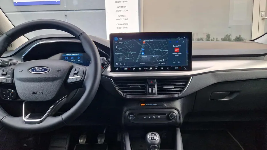 FORD Focus Focus 1.0 EcoBoost mHEV Titanium X