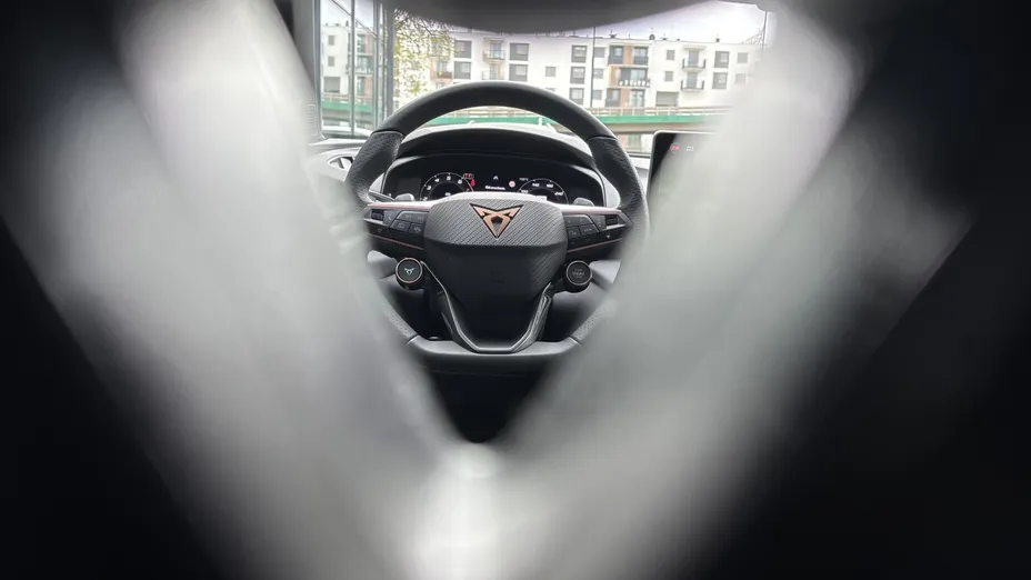 CUPRA Terramar Terramar 1.5 eTSI mHEV Advantage Edition DSG Nowy
