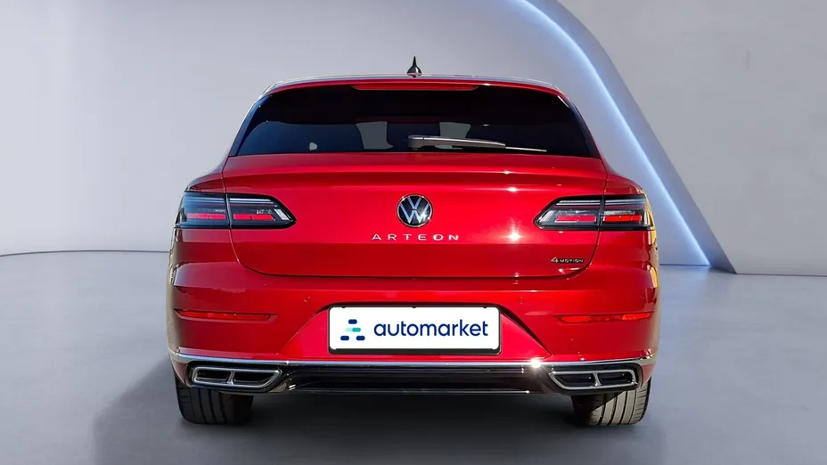 VOLKSWAGEN Arteon Arteon 2.0 TDI 4Motion R-Line DSG