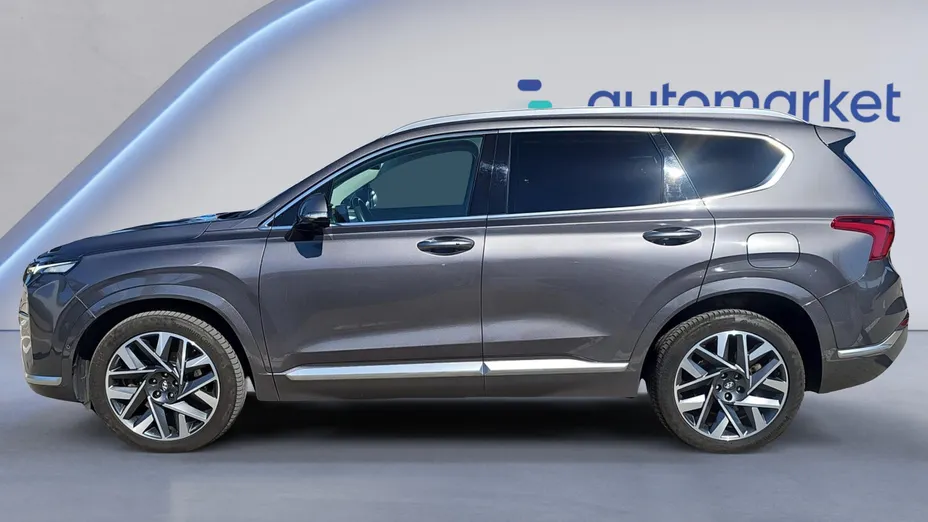 HYUNDAI Santa Fe Santa Fe 2.2 CRDi Platinum 4WD DCT