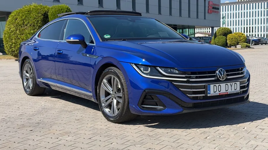 VOLKSWAGEN Arteon Arteon 2.0 TDI 4Motion R-Line DSG