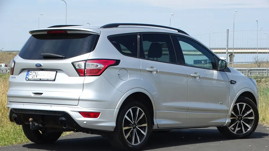 FORD Kuga Kuga 2.0 TDCi AWD ST-Line aut