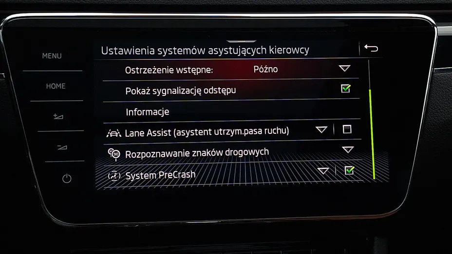 SKODA Superb Superb 2.0 TDI SCR 4x4 L&K DSG