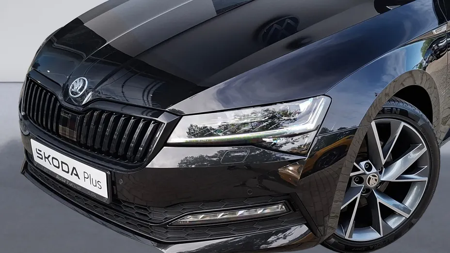 SKODA Superb Superb 2.0 TDI SCR 4x4 Sportline DSG