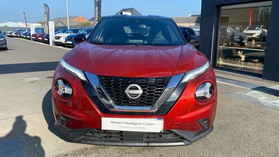 NISSAN Juke -