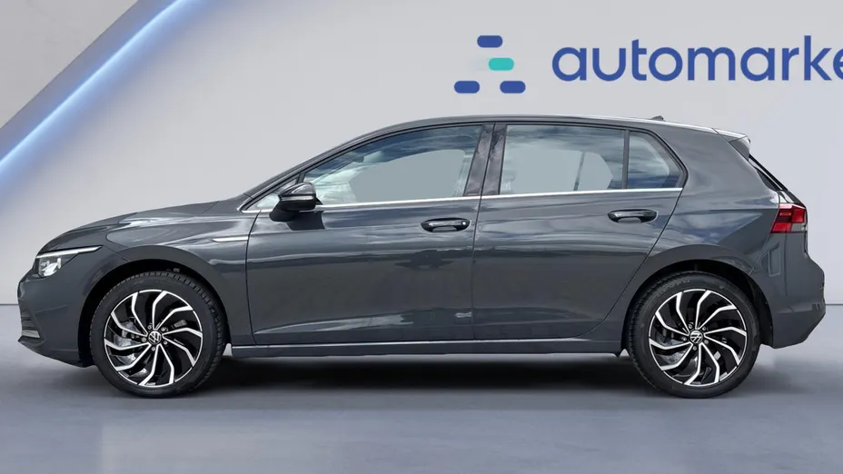 VOLKSWAGEN Golf Golf VIII 2.0 TSI Style DSG