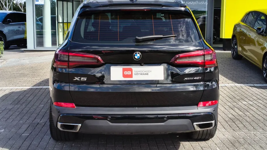 BMW X5 X5 xDrive40i sport-aut
