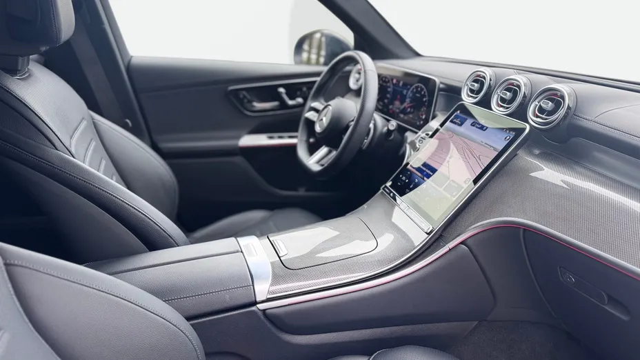 MERCEDES-BENZ GLC GLC 200 d mHEV 4-Matic AMG Line