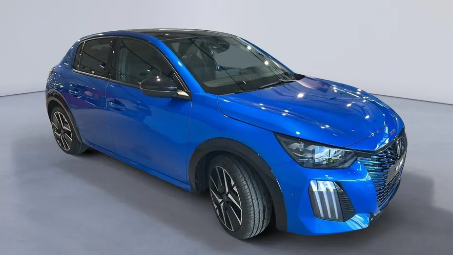 PEUGEOT 208 208 1.2 mHEV GT Nowy