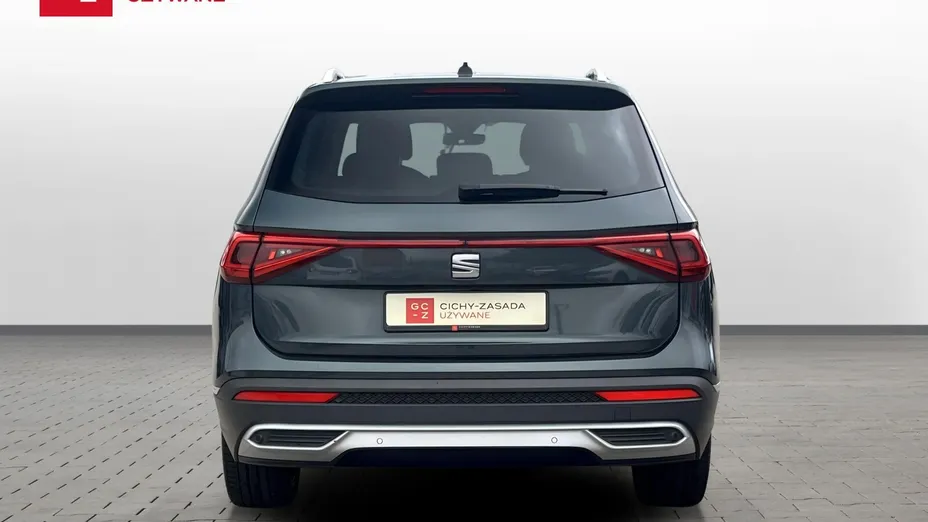 SEAT Tarraco Tarraco 2.0 TDI Xcellence S&S 4Drive DSG
