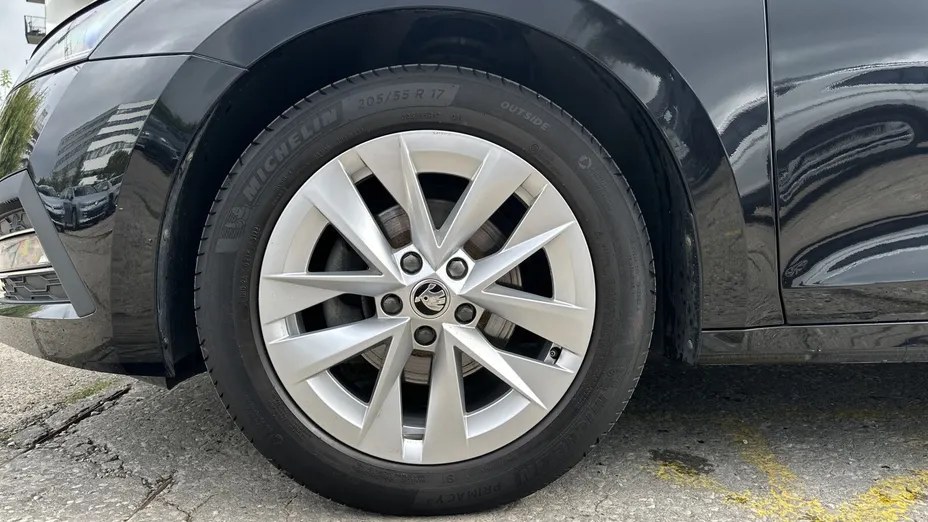 SKODA Octavia Octavia 2.0 TDI Style DSG