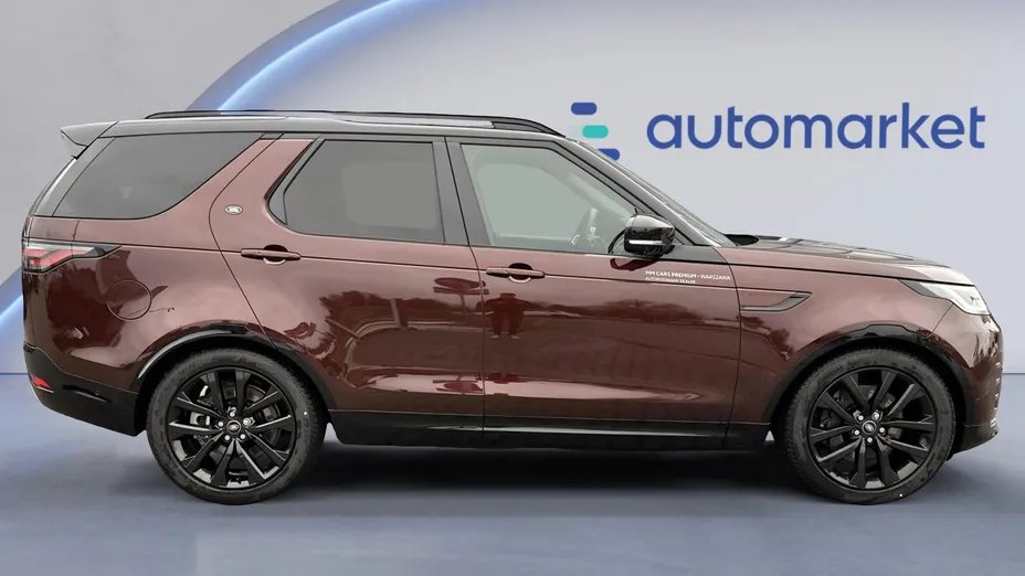 LAND ROVER Discovery Discovery V 3.0 D350 mHEV Gemini