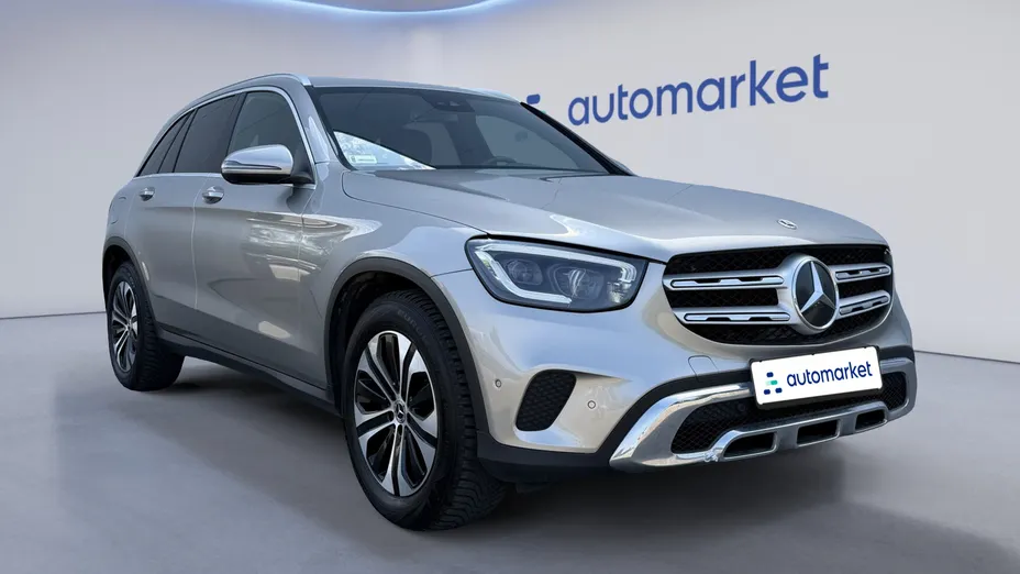 MERCEDES-BENZ GLC GLC 200 d 4-Matic Business Edition