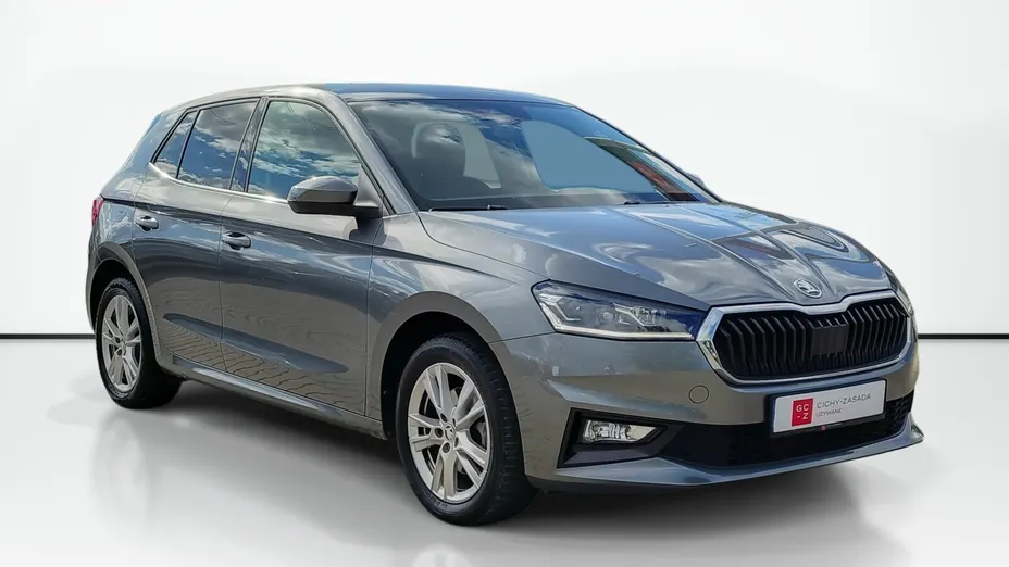 SKODA Fabia Fabia 1.0 TSI Style DSG