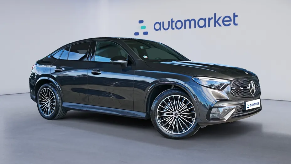 MERCEDES-BENZ GLC GLC Coupe 200 mHEV 4-Matic AMG Line