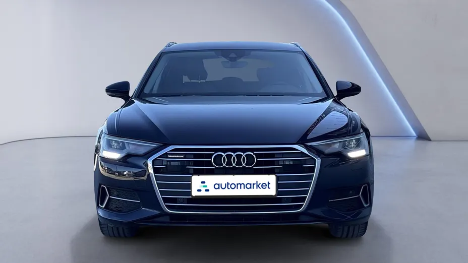 AUDI A6 A6 40 TDI mHEV Quattro Sport S tronic