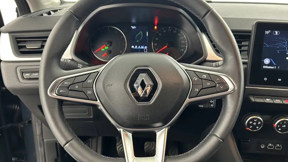 RENAULT Captur -