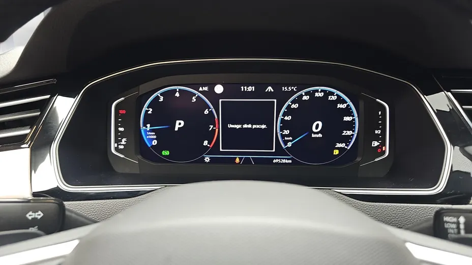 VOLKSWAGEN Passat Passat 1.5 TSI EVO Elegance DSG