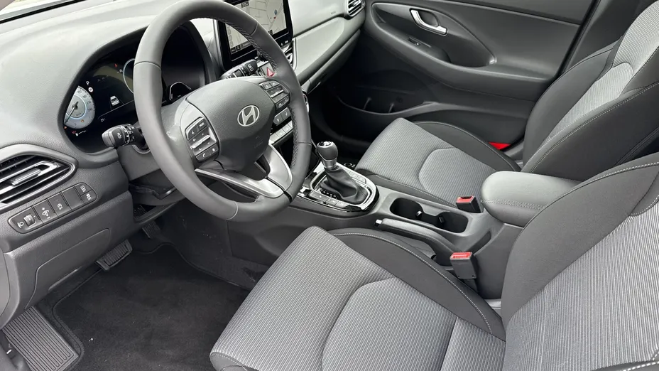 HYUNDAI i30 i30 1.6 T-GDI Modern DCT Nowy