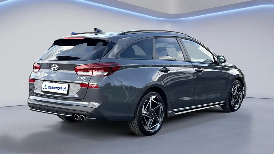 HYUNDAI i30 i30 1.6 T-GDI N-Line DCT Nowy