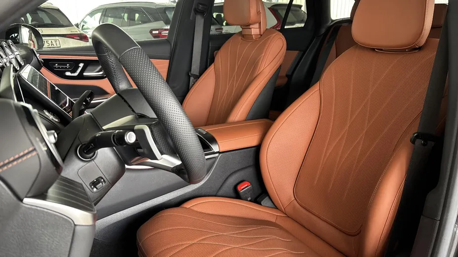 MERCEDES-BENZ GLC GLC 450 d mHEV 4-Matic AMG Line