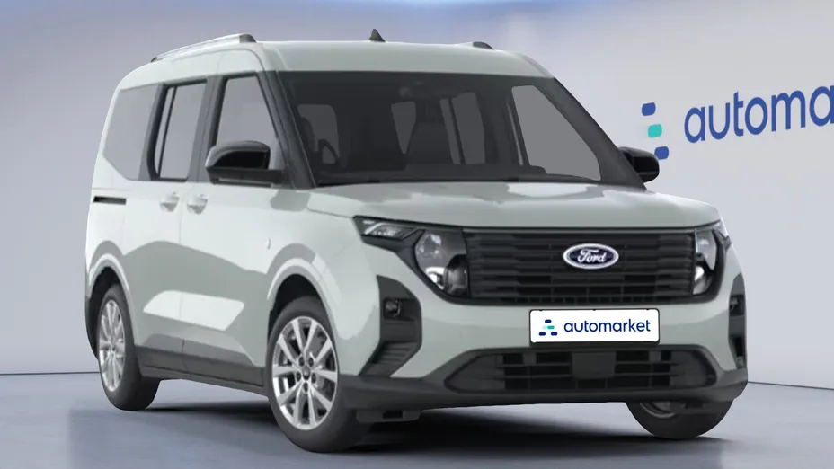 FORD Tourneo Courier Tourneo Courier 1.0 EcoBoost Titanium Nowy